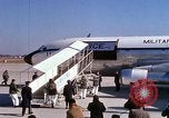 Image of caskets of Astronauts Arlington Virginia USA, 1967, second 56 stock footage video 65675027805