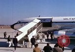 Image of caskets of Astronauts Arlington Virginia USA, 1967, second 57 stock footage video 65675027805