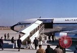 Image of caskets of Astronauts Arlington Virginia USA, 1967, second 58 stock footage video 65675027805