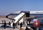 Image of caskets of Astronauts Arlington Virginia USA, 1967, second 60 stock footage video 65675027805