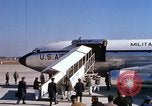 Image of caskets of Astronauts Arlington Virginia USA, 1967, second 61 stock footage video 65675027805