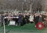 Standbild Präsident Johnson Arlington Virginia USA, 1967, aus Sekunde 7 historischem Filmmaterial Videoclip 65675027806