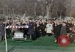 Standbild Präsident Johnson Arlington Virginia USA, 1967, aus Sekunde 8 historischem Filmmaterial Videoclip 65675027806