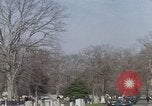 Standbild Präsident Johnson Arlington Virginia USA, 1967, aus Sekunde 22 historischem Filmmaterial Videoclip 65675027806