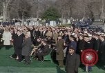 Standbild Präsident Johnson Arlington Virginia USA, 1967, aus Sekunde 28 historischem Filmmaterial Videoclip 65675027806
