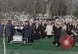 Standbild Präsident Johnson Arlington Virginia USA, 1967, aus Sekunde 31 historischem Filmmaterial Videoclip 65675027806