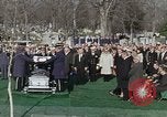 Standbild Präsident Johnson Arlington Virginia USA, 1967, aus Sekunde 32 historischem Filmmaterial Videoclip 65675027806