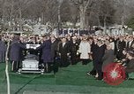 Standbild Präsident Johnson Arlington Virginia USA, 1967, aus Sekunde 33 historischem Filmmaterial Videoclip 65675027806