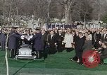 Standbild Präsident Johnson Arlington Virginia USA, 1967, aus Sekunde 37 historischem Filmmaterial Videoclip 65675027806