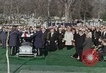Standbild Präsident Johnson Arlington Virginia USA, 1967, aus Sekunde 38 historischem Filmmaterial Videoclip 65675027806