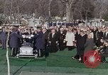 Standbild Präsident Johnson Arlington Virginia USA, 1967, aus Sekunde 41 historischem Filmmaterial Videoclip 65675027806