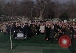 Standbild Präsident Johnson Arlington Virginia USA, 1967, aus Sekunde 43 historischem Filmmaterial Videoclip 65675027806