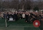 Standbild Präsident Johnson Arlington Virginia USA, 1967, aus Sekunde 44 historischem Filmmaterial Videoclip 65675027806