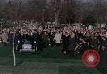 Standbild Präsident Johnson Arlington Virginia USA, 1967, aus Sekunde 45 historischem Filmmaterial Videoclip 65675027806