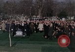 Standbild Präsident Johnson Arlington Virginia USA, 1967, aus Sekunde 46 historischem Filmmaterial Videoclip 65675027806