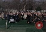 Standbild Präsident Johnson Arlington Virginia USA, 1967, aus Sekunde 47 historischem Filmmaterial Videoclip 65675027806