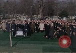 Standbild Präsident Johnson Arlington Virginia USA, 1967, aus Sekunde 49 historischem Filmmaterial Videoclip 65675027806