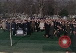 Standbild Präsident Johnson Arlington Virginia USA, 1967, aus Sekunde 50 historischem Filmmaterial Videoclip 65675027806