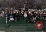 Standbild Präsident Johnson Arlington Virginia USA, 1967, aus Sekunde 51 historischem Filmmaterial Videoclip 65675027806