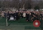 Standbild Präsident Johnson Arlington Virginia USA, 1967, aus Sekunde 53 historischem Filmmaterial Videoclip 65675027806