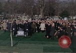 Standbild Präsident Johnson Arlington Virginia USA, 1967, aus Sekunde 54 historischem Filmmaterial Videoclip 65675027806