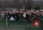 Standbild Präsident Johnson Arlington Virginia USA, 1967, aus Sekunde 57 historischem Filmmaterial Videoclip 65675027806