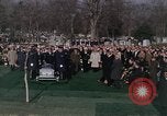 Standbild Präsident Johnson Arlington Virginia USA, 1967, aus Sekunde 58 historischem Filmmaterial Videoclip 65675027806