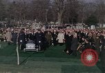 Standbild Präsident Johnson Arlington Virginia USA, 1967, aus Sekunde 59 historischem Filmmaterial Videoclip 65675027806