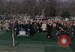 Standbild Präsident Johnson Arlington Virginia USA, 1967, aus Sekunde 61 historischem Filmmaterial Videoclip 65675027806