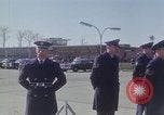 Standbild Schatullen der Astronauten Andrews Air Force Base Maryland USA, 1967, aus Sekunde 5 historischem Filmmaterial Videoclip 65675027808
