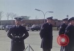 Standbild Schatullen der Astronauten Andrews Air Force Base Maryland USA, 1967, aus Sekunde 7 historischem Filmmaterial Videoclip 65675027808