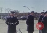 Standbild Schatullen der Astronauten Andrews Air Force Base Maryland USA, 1967, aus Sekunde 8 historischem Filmmaterial Videoclip 65675027808