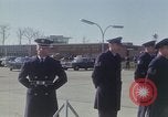 Standbild Schatullen der Astronauten Andrews Air Force Base Maryland USA, 1967, aus Sekunde 9 historischem Filmmaterial Videoclip 65675027808