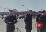 Standbild Schatullen der Astronauten Andrews Air Force Base Maryland USA, 1967, aus Sekunde 10 historischem Filmmaterial Videoclip 65675027808