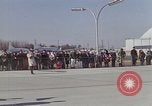 Standbild Schatullen der Astronauten Andrews Air Force Base Maryland USA, 1967, aus Sekunde 12 historischem Filmmaterial Videoclip 65675027808