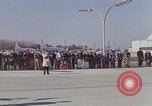 Standbild Schatullen der Astronauten Andrews Air Force Base Maryland USA, 1967, aus Sekunde 15 historischem Filmmaterial Videoclip 65675027808