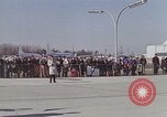 Standbild Schatullen der Astronauten Andrews Air Force Base Maryland USA, 1967, aus Sekunde 16 historischem Filmmaterial Videoclip 65675027808