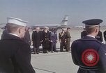 Standbild Schatullen der Astronauten Andrews Air Force Base Maryland USA, 1967, aus Sekunde 18 historischem Filmmaterial Videoclip 65675027808