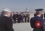 Standbild Schatullen der Astronauten Andrews Air Force Base Maryland USA, 1967, aus Sekunde 19 historischem Filmmaterial Videoclip 65675027808