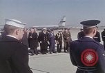 Standbild Schatullen der Astronauten Andrews Air Force Base Maryland USA, 1967, aus Sekunde 20 historischem Filmmaterial Videoclip 65675027808