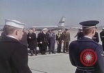 Standbild Schatullen der Astronauten Andrews Air Force Base Maryland USA, 1967, aus Sekunde 21 historischem Filmmaterial Videoclip 65675027808