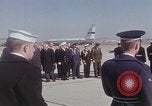 Standbild Schatullen der Astronauten Andrews Air Force Base Maryland USA, 1967, aus Sekunde 22 historischem Filmmaterial Videoclip 65675027808