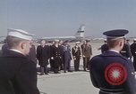 Standbild Schatullen der Astronauten Andrews Air Force Base Maryland USA, 1967, aus Sekunde 23 historischem Filmmaterial Videoclip 65675027808