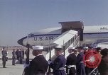 Standbild Schatullen der Astronauten Andrews Air Force Base Maryland USA, 1967, aus Sekunde 29 historischem Filmmaterial Videoclip 65675027808