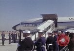 Standbild Schatullen der Astronauten Andrews Air Force Base Maryland USA, 1967, aus Sekunde 30 historischem Filmmaterial Videoclip 65675027808