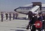 Standbild Schatullen der Astronauten Andrews Air Force Base Maryland USA, 1967, aus Sekunde 31 historischem Filmmaterial Videoclip 65675027808