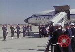 Standbild Schatullen der Astronauten Andrews Air Force Base Maryland USA, 1967, aus Sekunde 41 historischem Filmmaterial Videoclip 65675027808