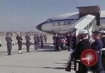Standbild Schatullen der Astronauten Andrews Air Force Base Maryland USA, 1967, aus Sekunde 42 historischem Filmmaterial Videoclip 65675027808