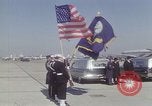 Standbild Schatullen der Astronauten Andrews Air Force Base Maryland USA, 1967, aus Sekunde 43 historischem Filmmaterial Videoclip 65675027808