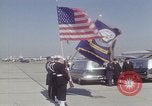 Standbild Schatullen der Astronauten Andrews Air Force Base Maryland USA, 1967, aus Sekunde 44 historischem Filmmaterial Videoclip 65675027808